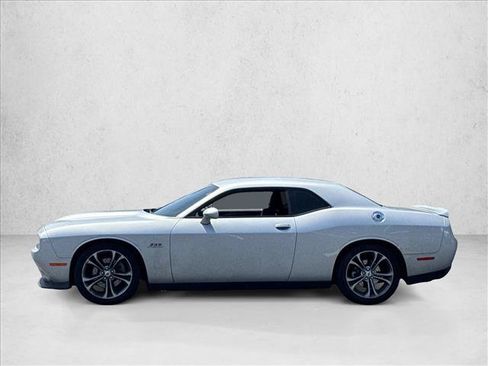 Used 2021 Dodge Challenger R/T RWD image 8