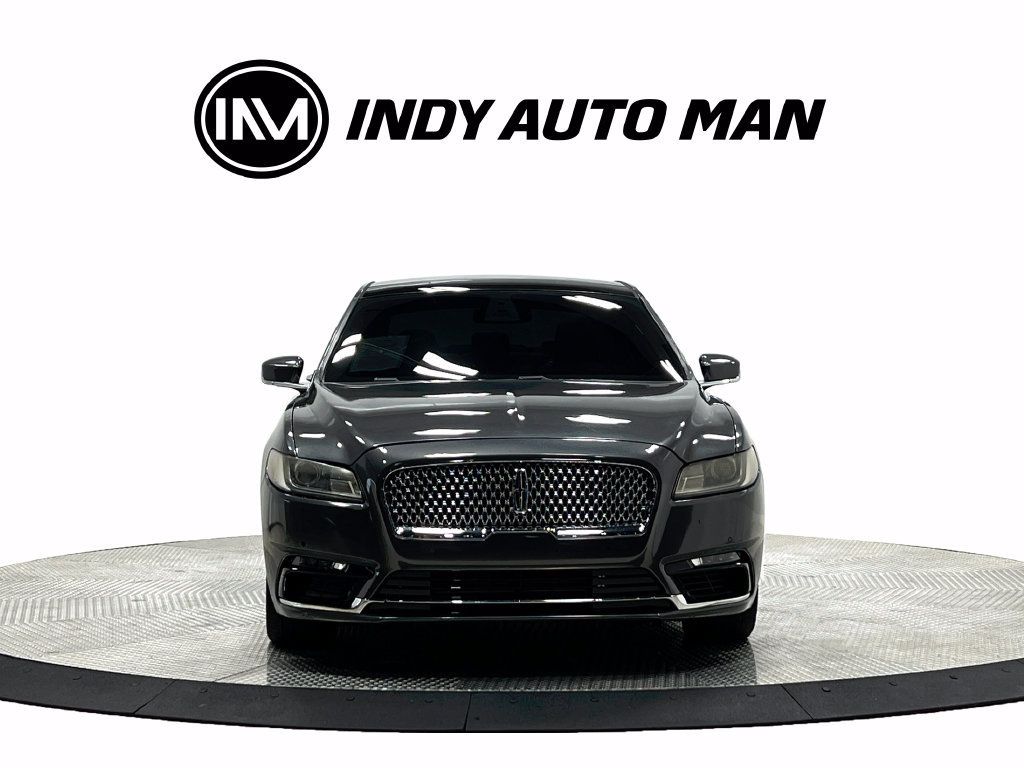 Used 2017 Lincoln Continental Reserve w/ Climate Package AWD/4WD image 10