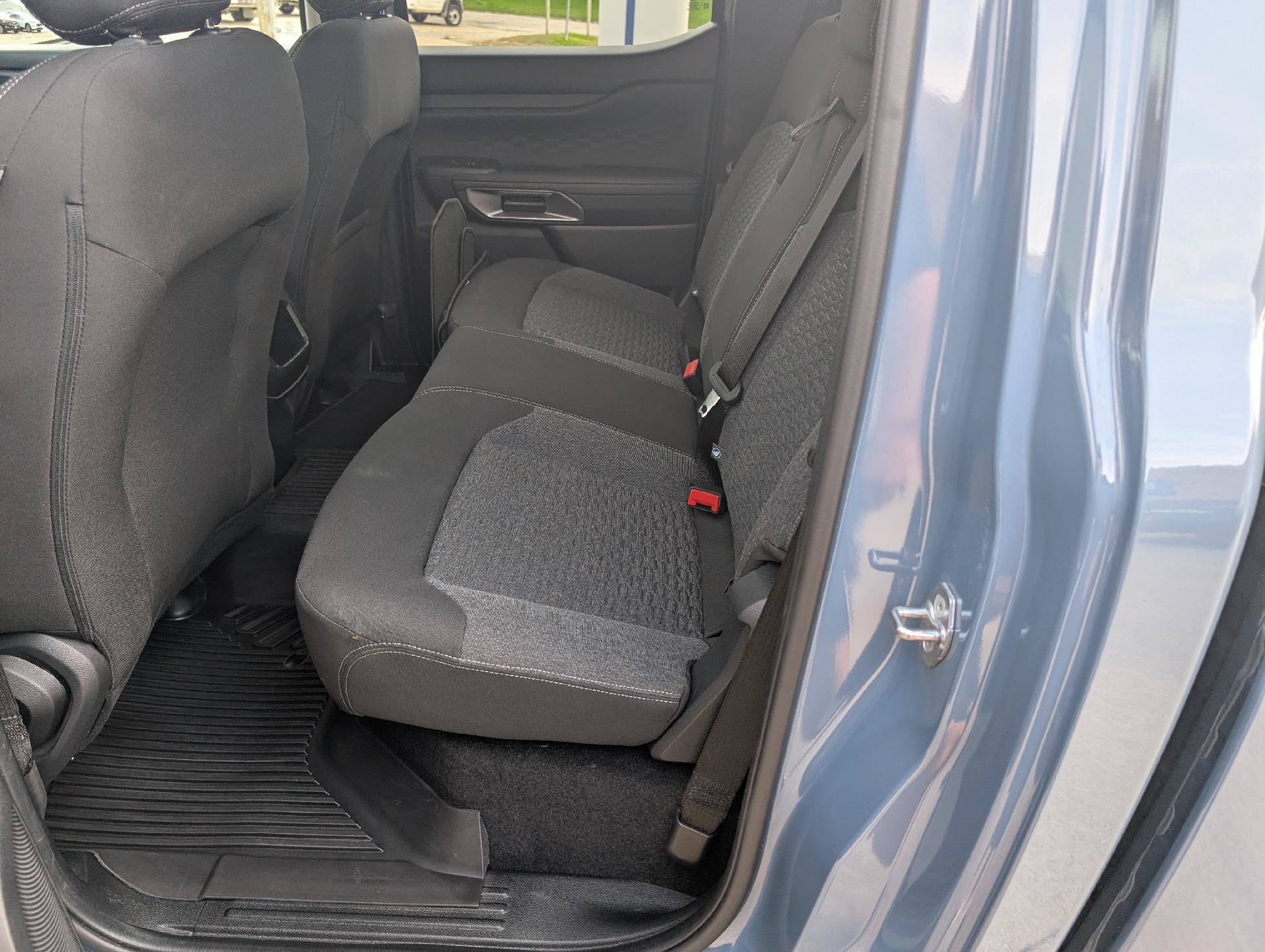 Used 2025 Ford Ranger XLT w/ Technology Package AWD/4WD image 14