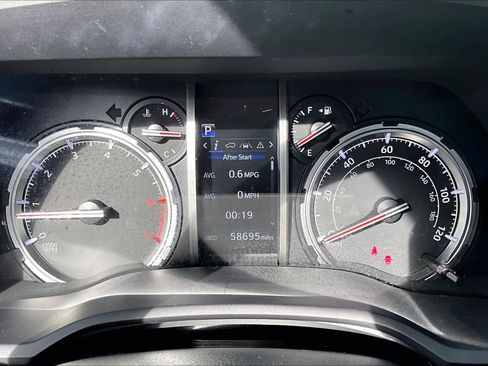 Certified 2022 Toyota 4Runner TRD Sport w/ Technology Package image 49