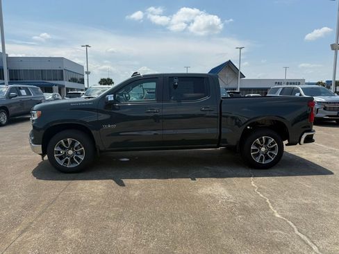 New 2026 Chevrolet Silverado 1500 LT w/ Texas Edition Plus image 21