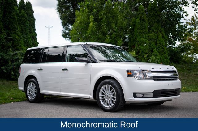 Used 2019 Ford Flex SEL w/ Equipment Group 202A FWD image 3