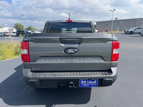 New 2025 Ford Maverick XLT w/ XLT Luxury Package image 4