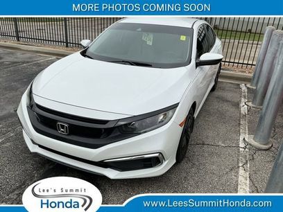 Used 2020 Honda Civic LX