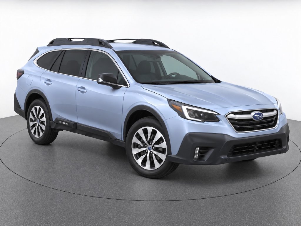 Used 2022 Subaru Outback AWD/4WD image 3