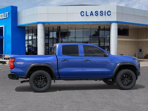New 2026 Chevrolet Colorado Trail Boss AWD/4WD image 5