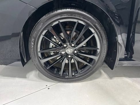 Used 2023 Toyota Camry XSE AWD/4WD image 8
