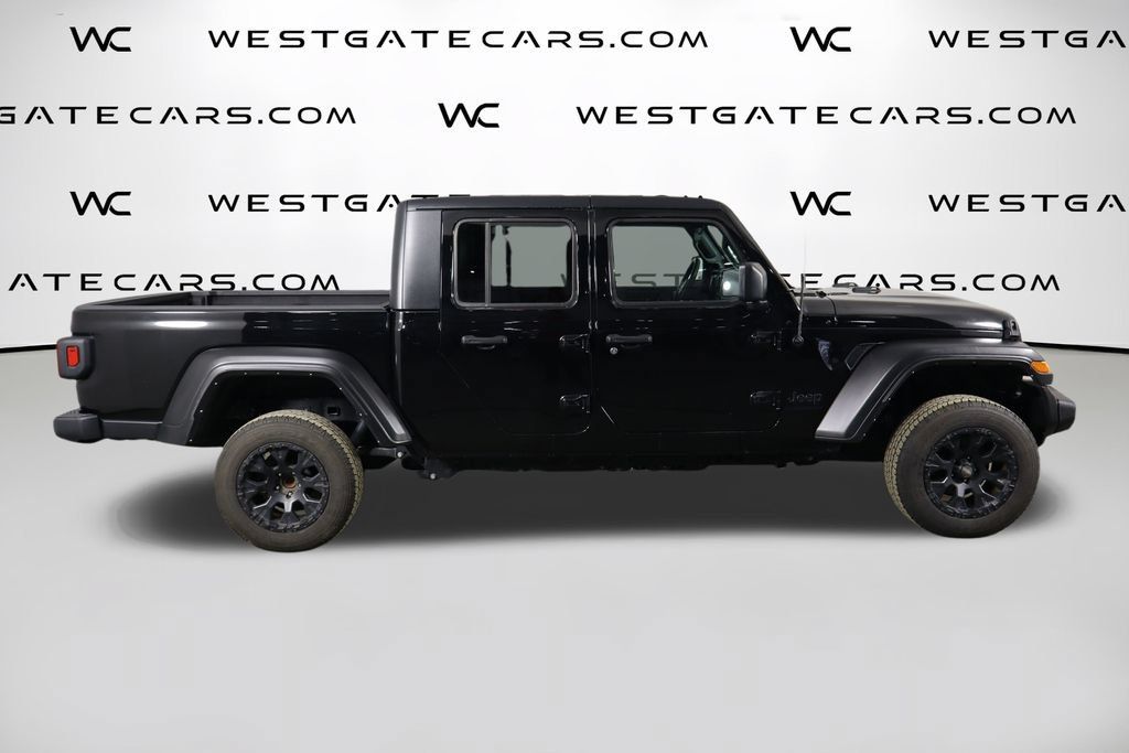 Used 2022 Jeep Gladiator Sport AWD/4WD image 46