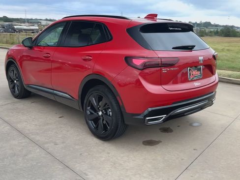 New 2025 Buick Envision Sport Touring image 7