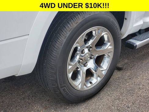 Used 2016 RAM 1500 Laramie w/ Convenience Group AWD/4WD image 6