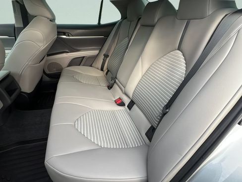 Certified 2024 Toyota Camry SE w/ Convenience Package FWD image 10