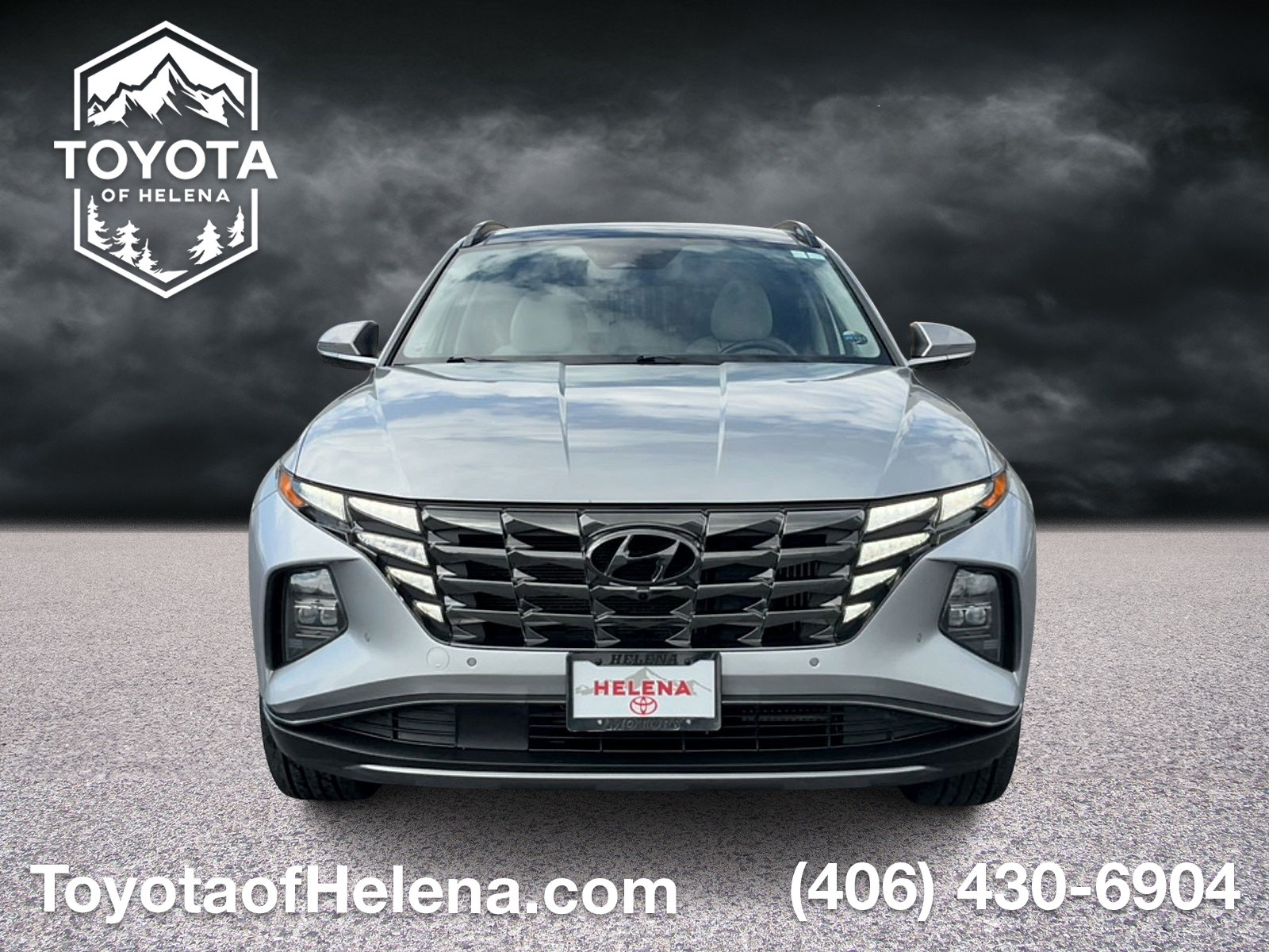 Used 2024 Hyundai Tucson Limited AWD/4WD image 8