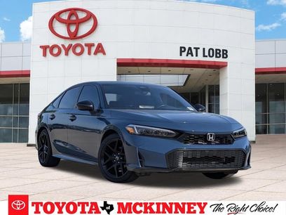 Used 2025 Honda Civic Sport