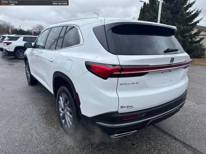 New 2026 Buick Enclave Preferred w/ LPO, Floor Liner Package
