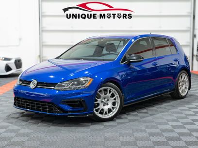 Used 2019 Volkswagen Golf 4-Door