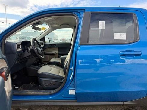 New 2026 Ford Maverick Lariat w/ 4K Tow Package image 12