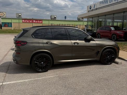 Certified 2024 BMW X5 xDrive40i w/ M Sport Package image 9