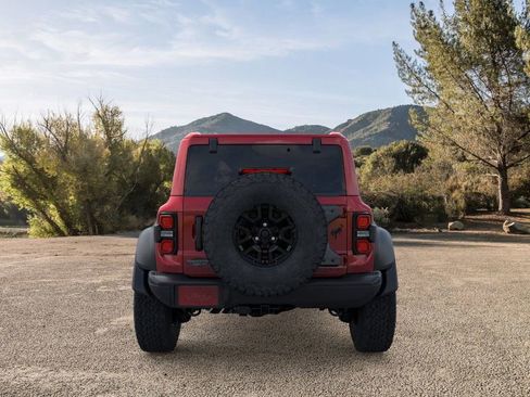New 2025 Ford Bronco Raptor image 5