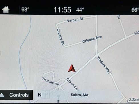 Used 2016 Lincoln MKX Reserve w/ Equipment Group 102A image 22