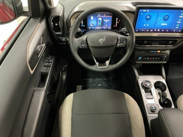 New 2026 Ford Bronco Sport Big Bend w/ Convenience Package AWD/4WD image 11