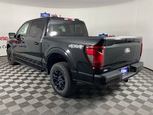 New 2026 Ford F150 XLT w/ Equipment Group 302A MID image 5