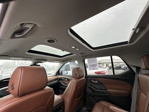 Certified 2021 Chevrolet Traverse High Country image 21