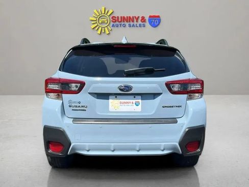 Used 2023 Subaru Crosstrek 2.5i Limited AWD/4WD image 7