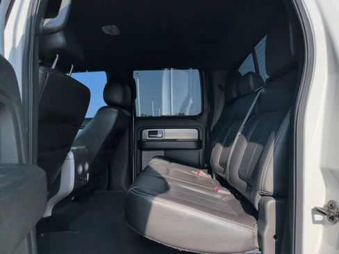 Used 2013 Ford F150 FX4 w/ Luxury Equipment Group AWD/4WD image 23