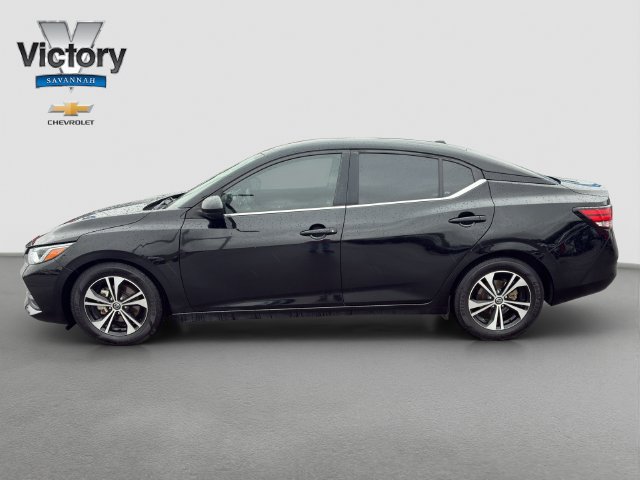 Used 2022 Nissan Sentra SV FWD image 4