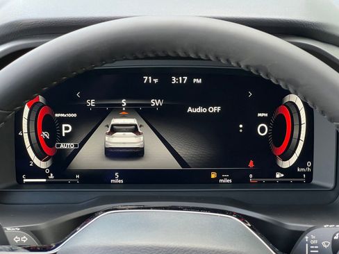 New 2026 Nissan Rogue Platinum AWD/4WD image 29