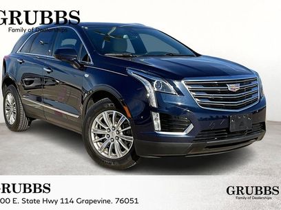 Used 2017 Cadillac XT5 Luxury w/ Driver Awareness Package