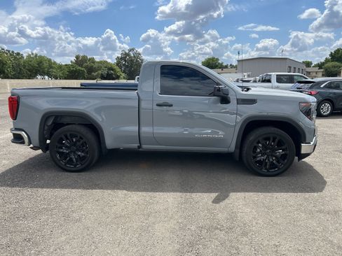 Used 2024 GMC Sierra 1500 Pro w/ Pro Value Package RWD image 5