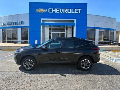 New 2026 Chevrolet Trax LT