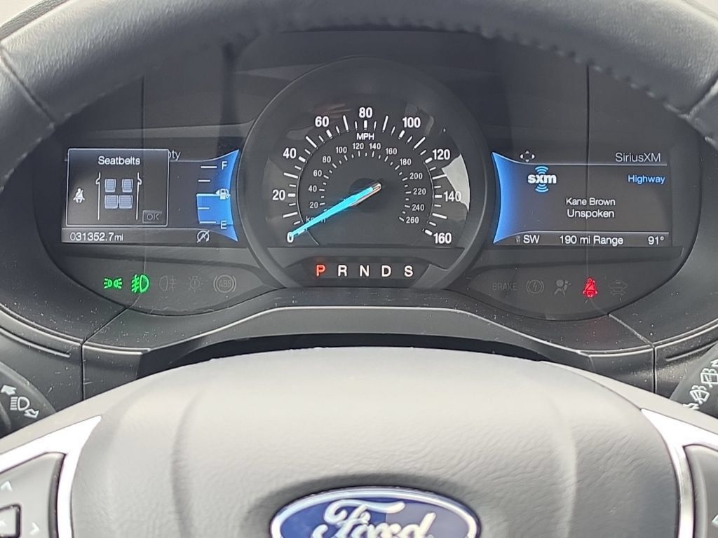 Used 2024 Ford Edge Titanium w/ Equipment Group 301A AWD/4WD image 33