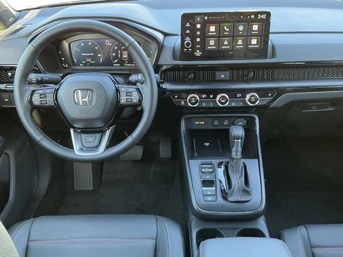 New 2026 Honda CR-V Sport Touring image 8