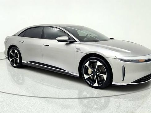 Used 2024 Lucid Air Touring AWD/4WD image 1