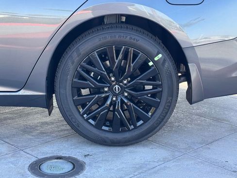 New 2026 Nissan Altima 2.5 SV FWD image 8