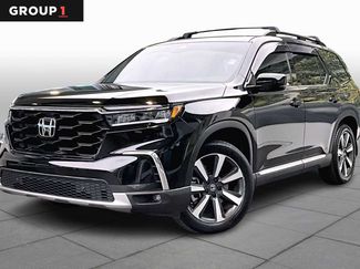 Used 2024 Honda Pilot Touring video 1