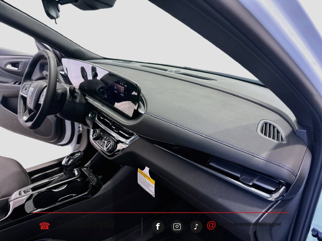 New 2026 Buick Envista Sport Touring w/ Convenience I Package FWD image 30