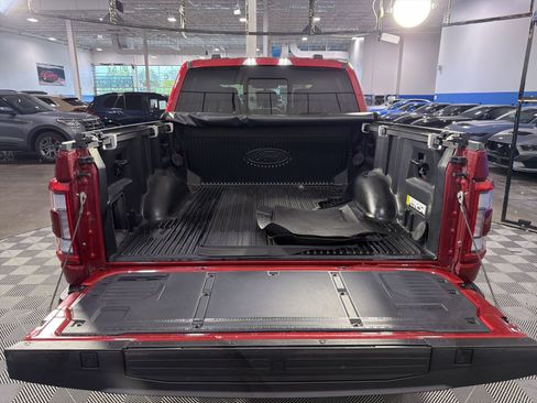 Used 2023 Ford F150 Lariat w/ Equipment Group 502A High AWD/4WD image 30