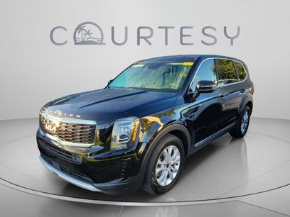 Certified 2022 Kia Telluride LX