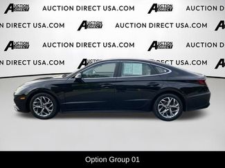 Used 2023 Hyundai Sonata SEL FWD video 3
