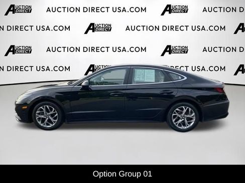 Used 2023 Hyundai Sonata SEL FWD image 3