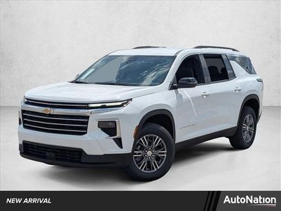 New 2026 Chevrolet Traverse LT