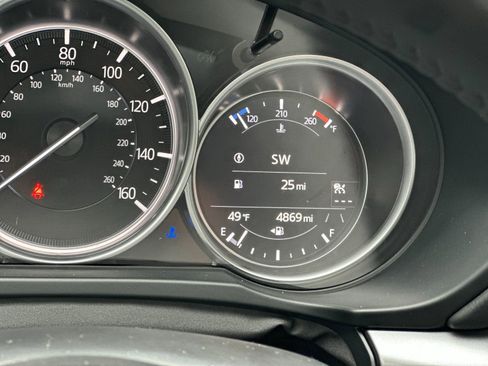 Certified 2025 MAZDA CX-5 AWD 2.5 S image 24