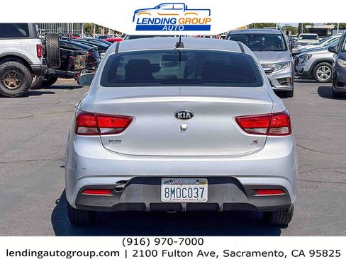 Used 2019 Kia Rio S FWD image 3