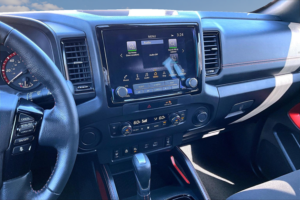 Certified 2023 Nissan Frontier Pro-X w/ Pro Convenience Package RWD image 10