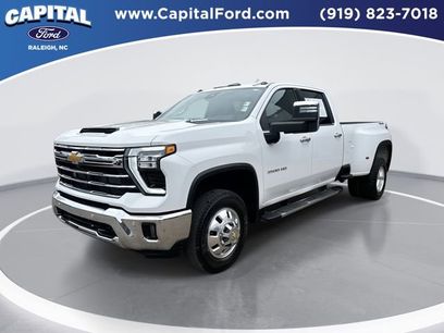 Used 2025 Chevrolet Silverado 3500 LTZ w/ LTZ Convenience Package
