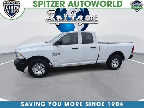 Used 2021 RAM 1500 Tradesman AWD/4WD image 6