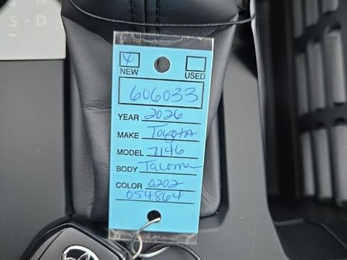 New 2026 Toyota Tacoma SR5 image 43